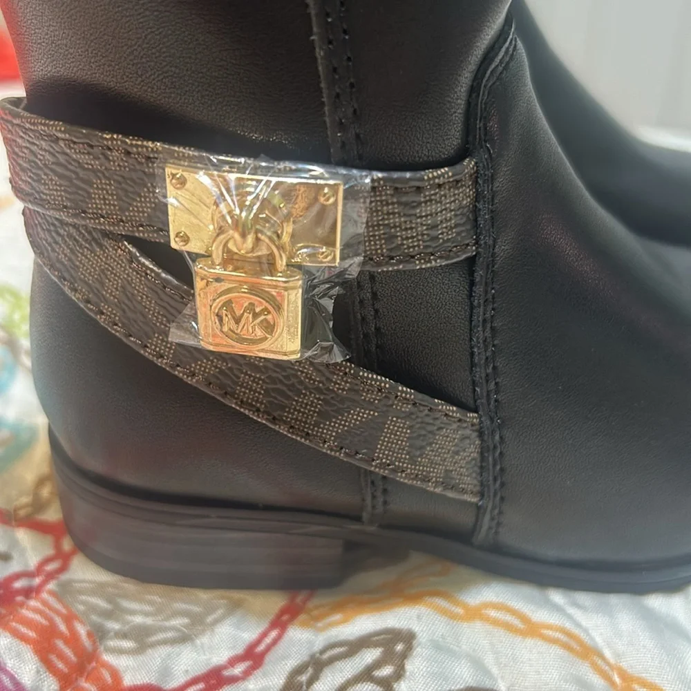 Michael Michael Kors Kid Finely Hamilton (Toddler)